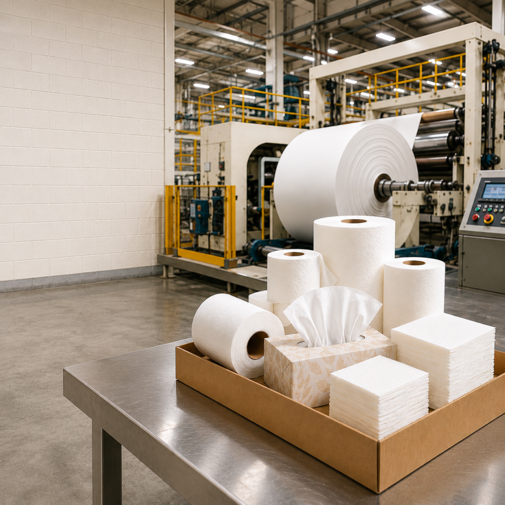 infinity paper industries ynr about 1