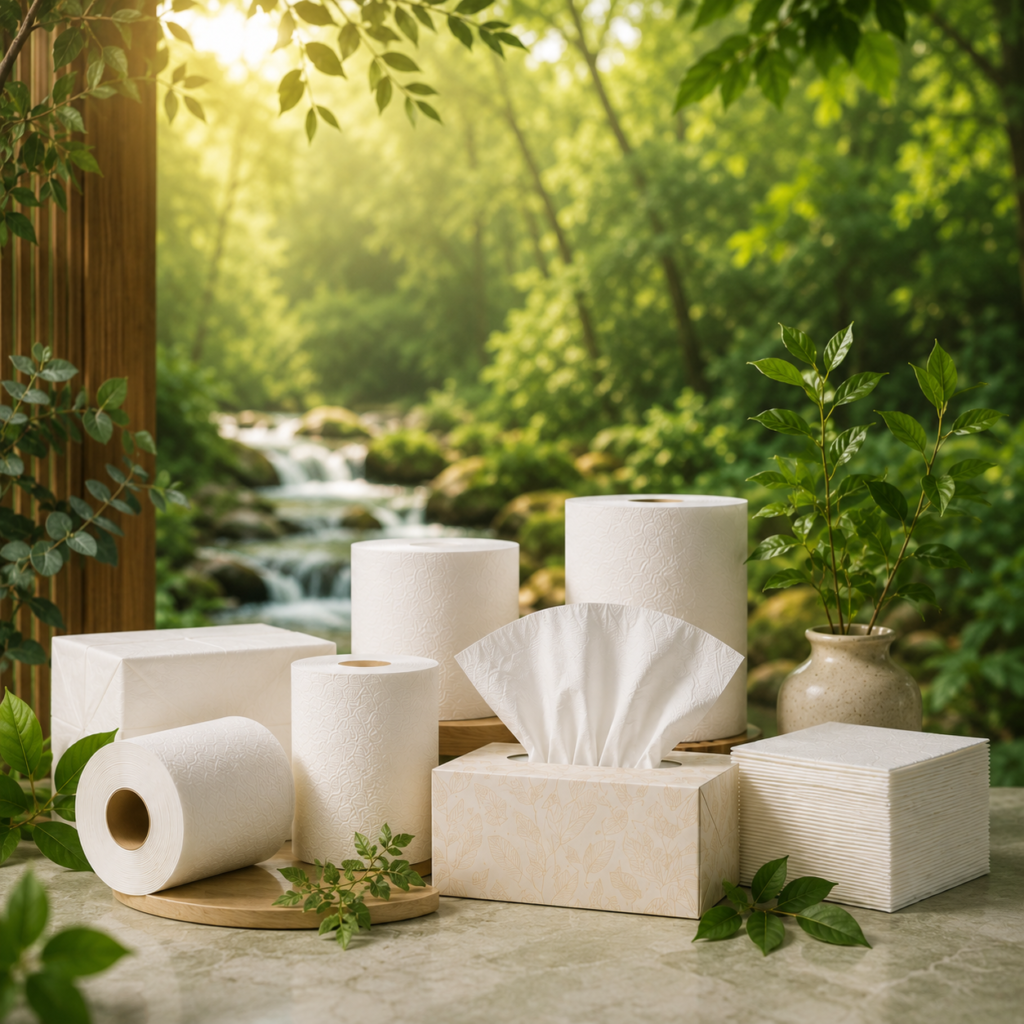 infinity paper industries eco friendly approach
