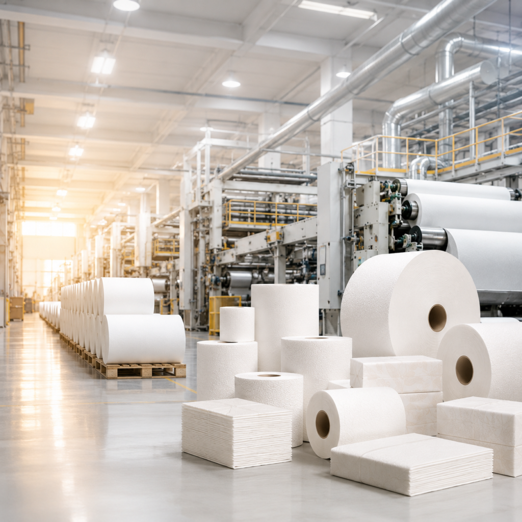 infinity paper industries manufacturing excellence