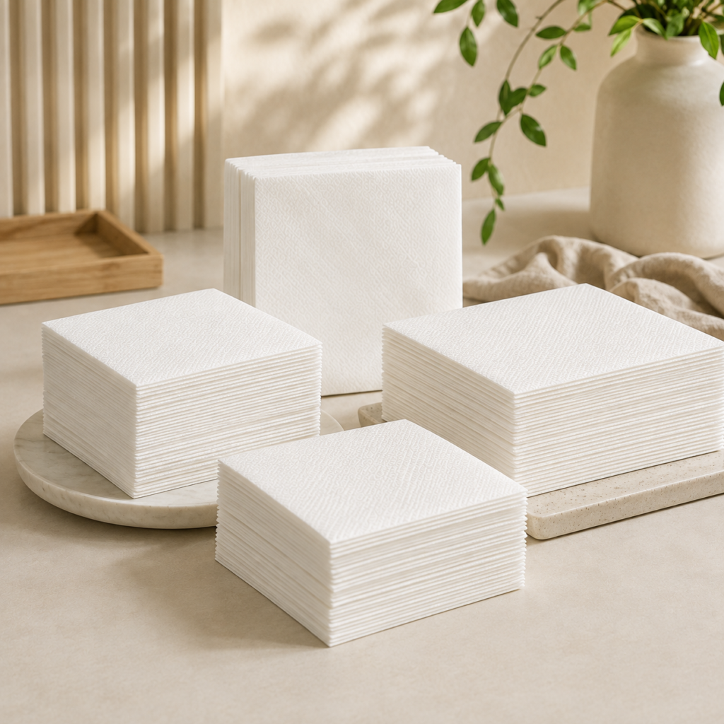 infinity paper industries paper napkins